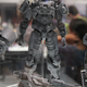Illustration for article titled Lets Get A Good Look At Square Enixs Halo: Reach Action Figures